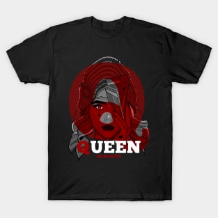 Queen Of Hearts T-Shirt